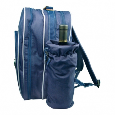 Logotrade promotional product picture of: High-class picnic backpack VIRGINIA